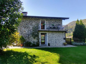 Holiday Home Cottage al Lago-3 by Interhome Consiglio Di Rumo
